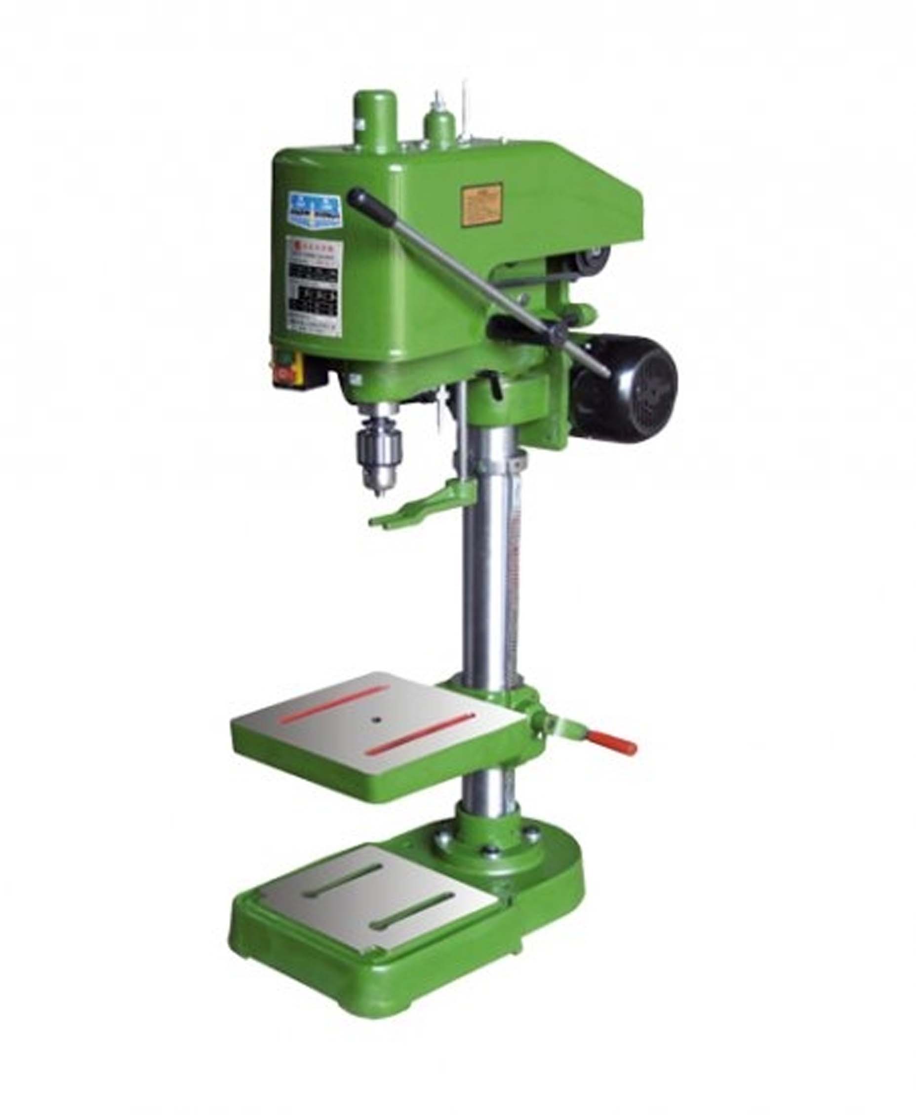 Harga Westlake ZQ4132 Bench Drill 32mm Body Pendek